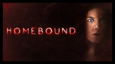 Homebound (2021) Poster 2
