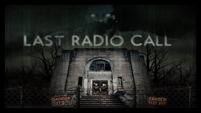 Last Radio Call 2022 Poster 2