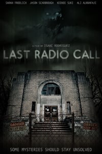 Last Radio Call 2022 Poster