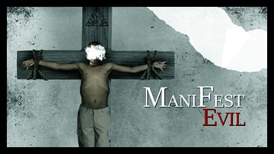 Manifest Evil (2022) Poster 2