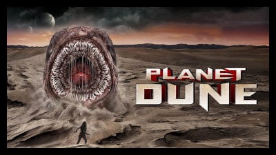 Planet Dune 2021 Poster 2