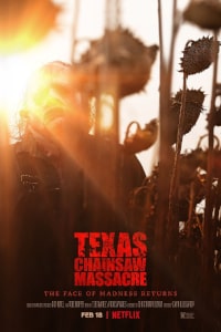 Texas Chainsaw Massacre 2022 Poster