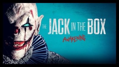 The Jack In The Box Awakening 2021 Poster 2.