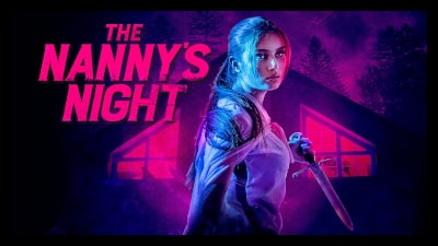 The Nanny's Night (2021) Poster 2