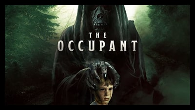 The Occupant (2021) Poster 2.
