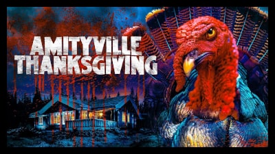Amityville Thanksgiving (2022) Poster 2.