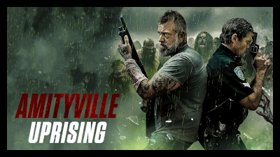 Amityville Uprising (2022) Poster 02