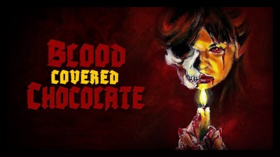 Blood Covered Chocolate (2022) Poster 2