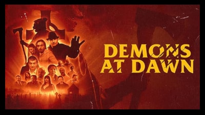 Demons At Dawn (2022) Poster 02