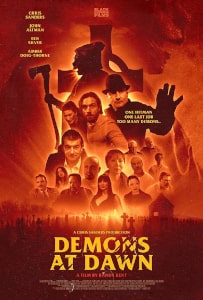 Demons At Dawn (2022) Poster