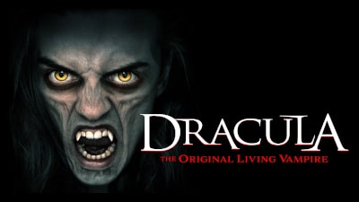 Dracula The Original Living Vampire 2022 Poster 2