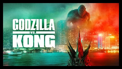 Godzilla Vs. Kong 2021 Poster 2
