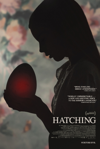 Hatching (2022) Poster 01