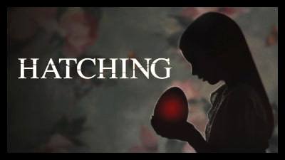 Hatching (2022) Poster 02