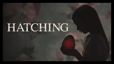 Hatching (2022) Poster 2