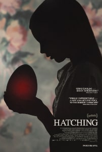Hatching 2022 Poster