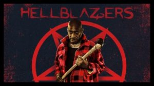 Hellblazers (2022) Poster 2.