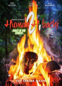 Human Hibachi 2 Feast In The Forest (2022) Poster