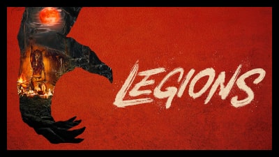 Legions (2022) Poster 2