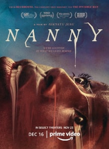 Nanny (2022) Poster