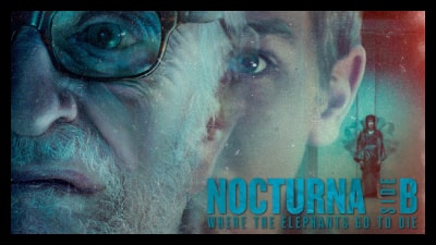 Nocturna Side B Where The Elephants Go To Die 2021 Poster 2