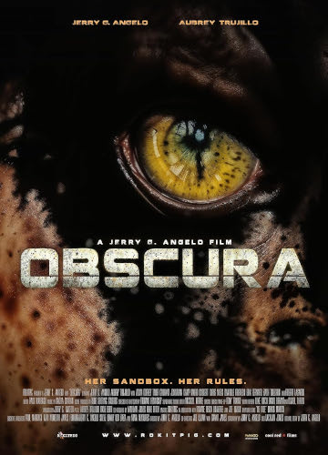 Obscura (2025) Poster