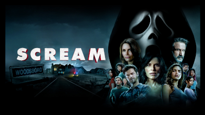 Scream (2022) Poster 02