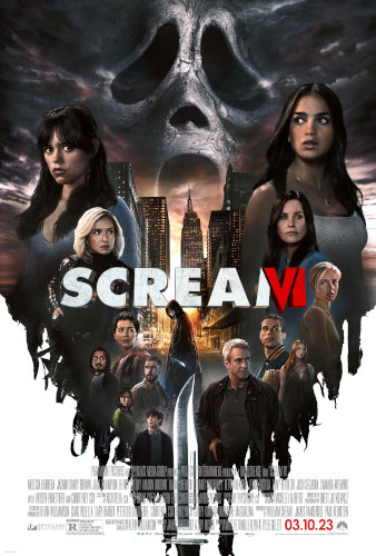 Scream VI (2023) Poster 01