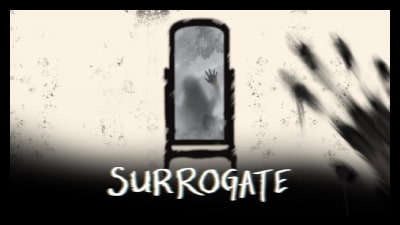 Surrogate (2022) Poster 2