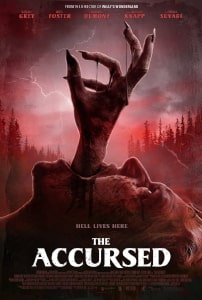 The Accursed (2022) Poster