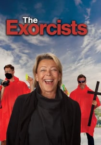 The Exorcists (2022) Poster 01