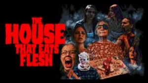 The House That Eats Flesh (2022) Poster 2.