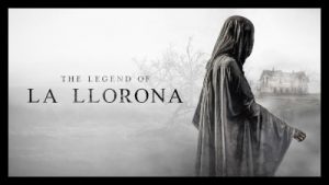 The Legend Of La Llorona (2022) Poster 2