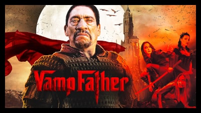 VampFather 2022 Poster 2