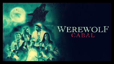 Werewolf Cabal (2022) Poster 02