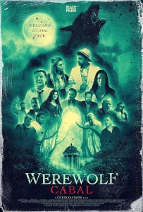 Werewolf Cabal (2022) Poster