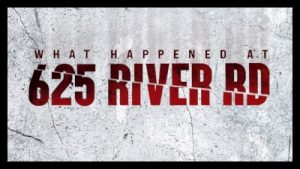 What Happened At 625 River Road (2022) Poster 2