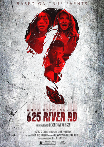 What Happened At 625 River Road (2023) Poster