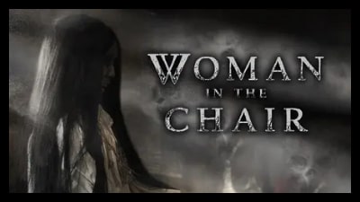 Woman In The Chair (2022) Poster 02