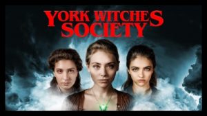 York Witches Society (2022) Poster 2