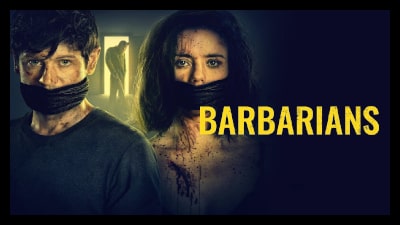 Barbarians (2021) Poster 2.