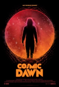 Cosmic Dawn 2022 Poster