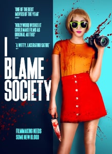 I Blame Society 2020 Poster