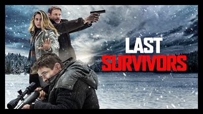 Last Survivors 2021 Poster 2