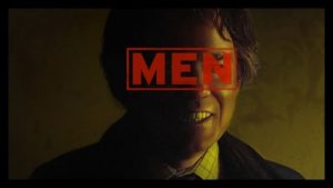 Men (2022) Poster 2