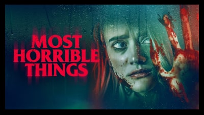 Most Horrible Things (2022) Poster 2