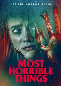 Most Horrible Things (2022) Poster