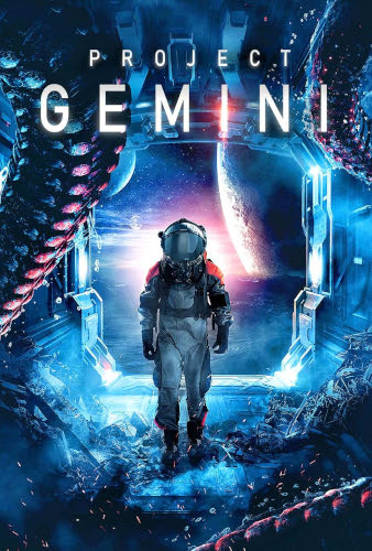 Project Gemini (2022) Poster 01