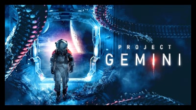 Project Gemini (2022) Poster 2.