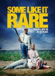 Some Like It Rare 2021 Poster